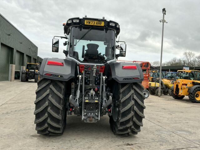 Massey Ferguson 8S.205 DYNA-7 Tractor (ST21754)