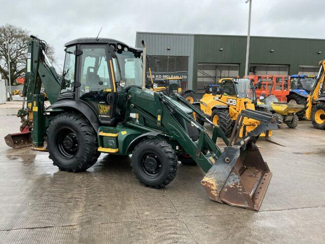 JCB 3CX Eco Wheeled Digger (ST21677)