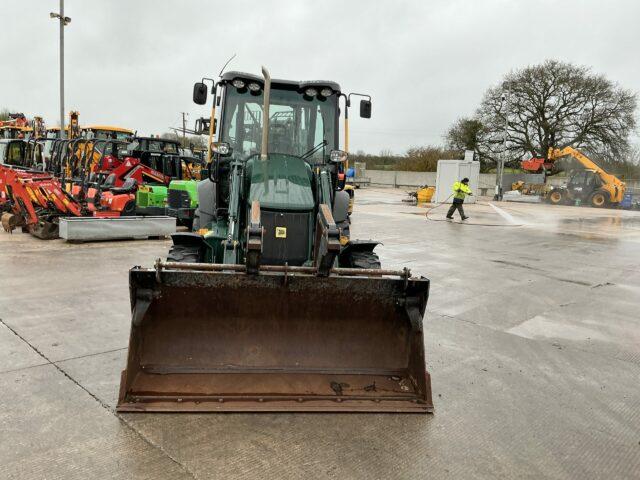 JCB 3CX Eco Wheeled Digger (ST21677)