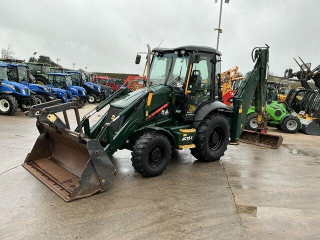 JCB 3CX Eco Wheeled Digger (ST21677)