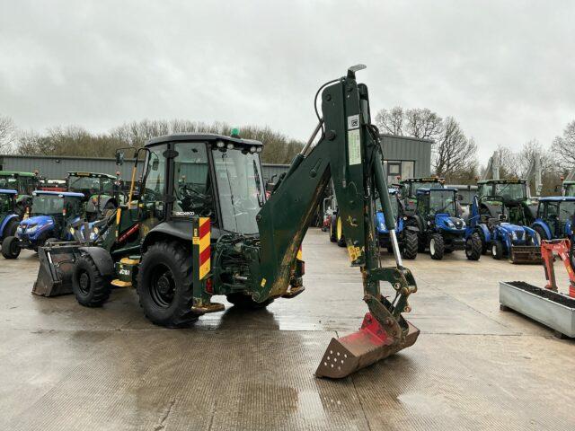 JCB 3CX Eco Wheeled Digger (ST21677)