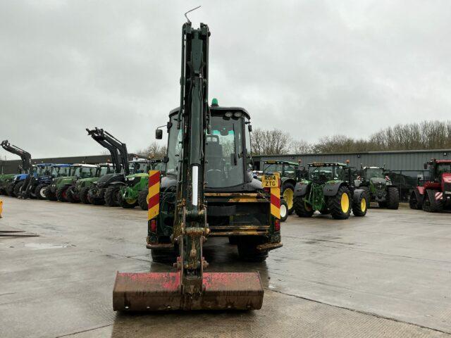 JCB 3CX Eco Wheeled Digger (ST21677)