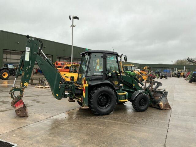 JCB 3CX Eco Wheeled Digger (ST21677)