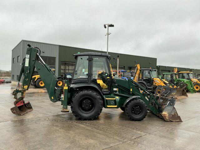 JCB 3CX Eco Wheeled Digger (ST21677)