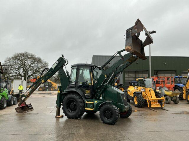 JCB 3CX Eco Wheeled Digger (ST21677)