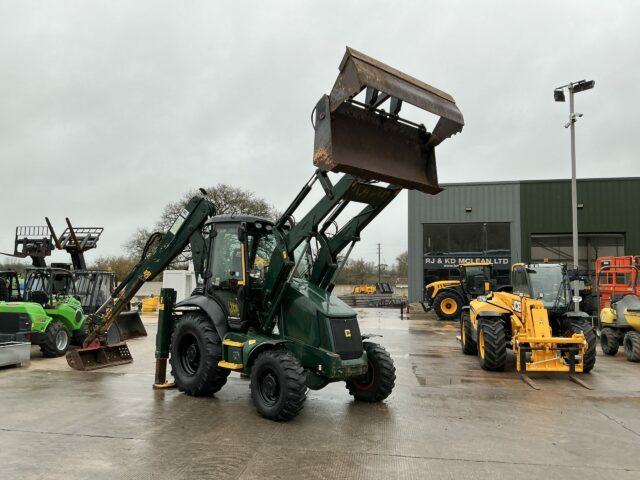 JCB 3CX Eco Wheeled Digger (ST21677)