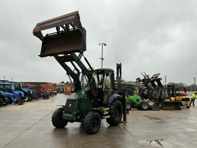 JCB 3CX Eco Wheeled Digger (ST21677)