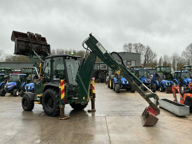 JCB 3CX Eco Wheeled Digger (ST21677)