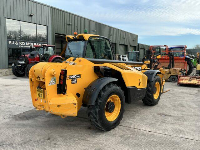 JCB 540-140 Hi Viz Telehandler (ST21694)