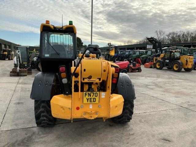 JCB 540-140 Hi Viz Telehandler (ST21694)