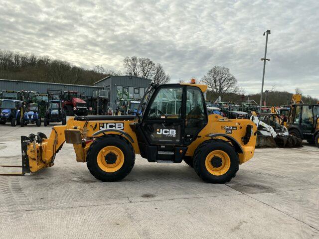 JCB 540-140 Hi Viz Telehandler (ST21694)