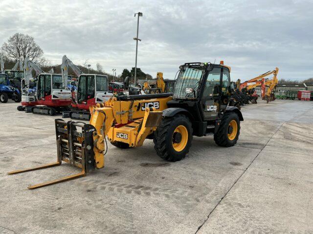 JCB 540-140 Hi Viz Telehandler (ST21694)