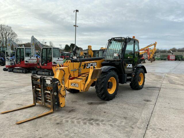 JCB 540-140 Hi Viz Telehandler (ST21694)