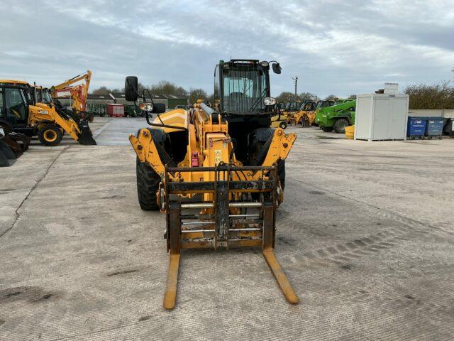 JCB 540-140 Hi Viz Telehandler (ST21694)