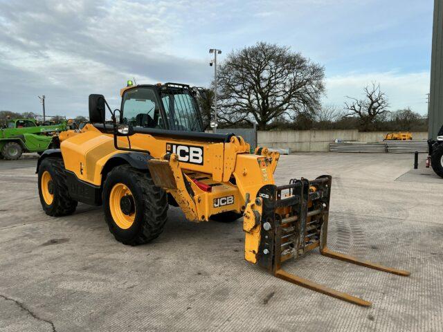 JCB 540-140 Hi Viz Telehandler (ST21694)