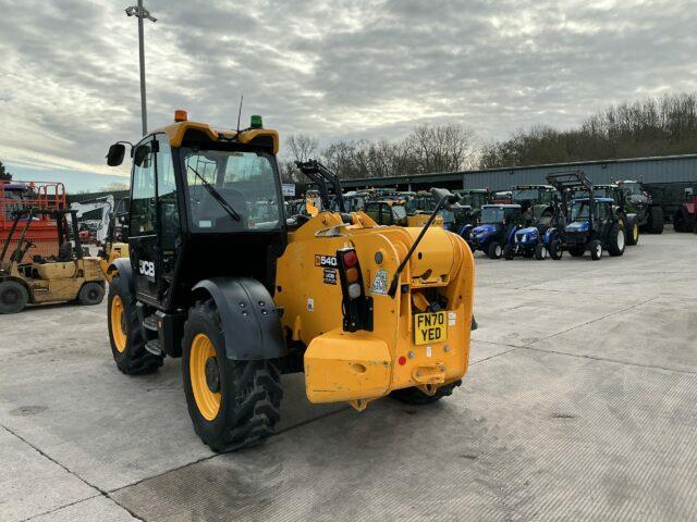 JCB 540-140 Hi Viz Telehandler (ST21694)