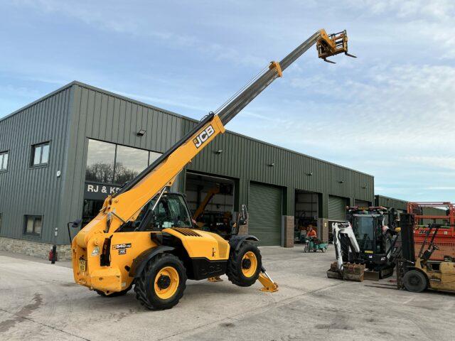 JCB 540-140 Hi Viz Telehandler (ST21694)