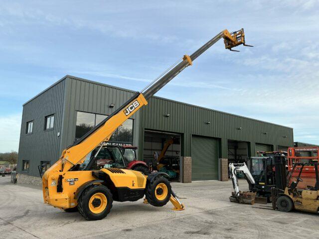 JCB 540-140 Hi Viz Telehandler (ST21694)