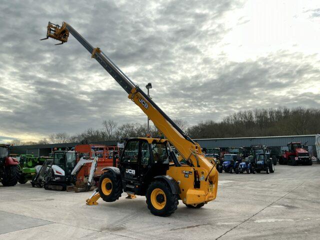 JCB 540-140 Hi Viz Telehandler (ST21694)