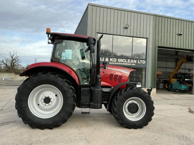 Case Puma 150 Tractor (ST21786)