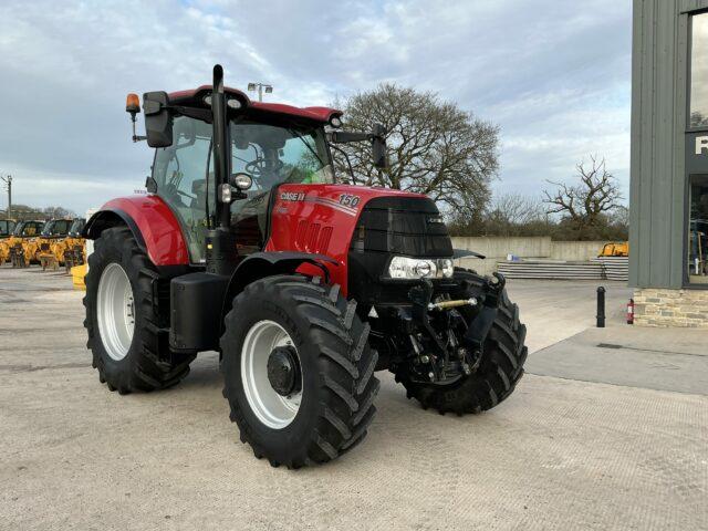 Case Puma 150 Tractor (ST21786)