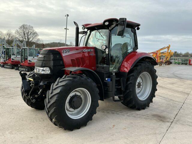 Case Puma 150 Tractor ST21786