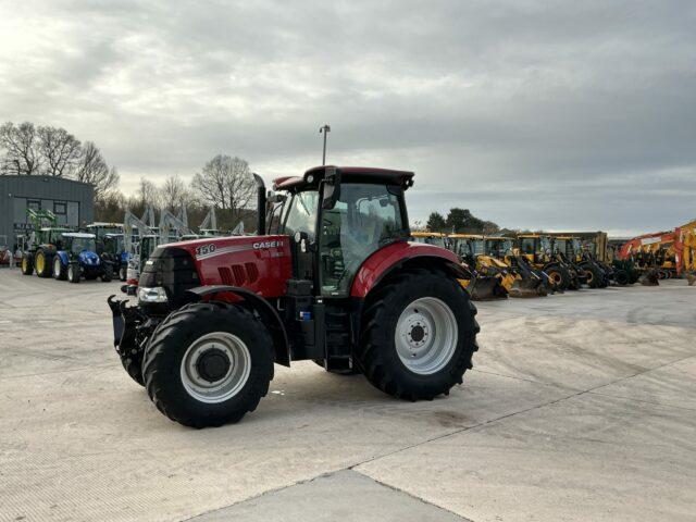 Case Puma 150 Tractor (ST21786)