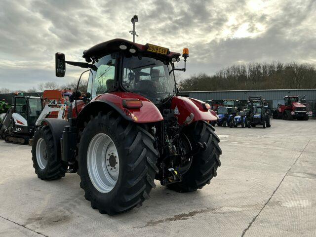 Case Puma 150 Tractor (ST21786)