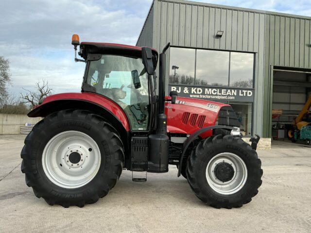 Case Puma 150 Tractor (ST21786)