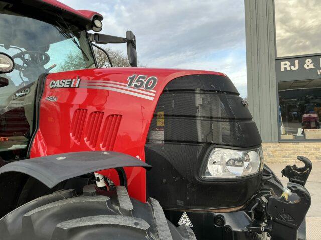 Case Puma 150 Tractor (ST21786)