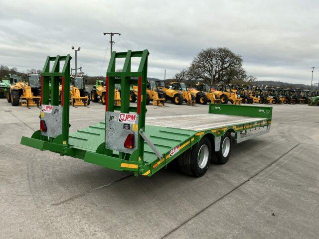 JPM Green 25ft Low Loader (ST21027)