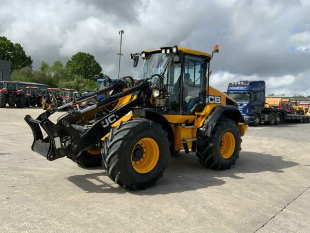 JCB 419S Wheeled Loading Shovel (ST19729)