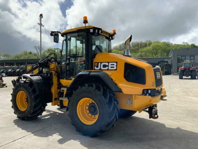 JCB 419S Wheeled Loading Shovel (ST19729)