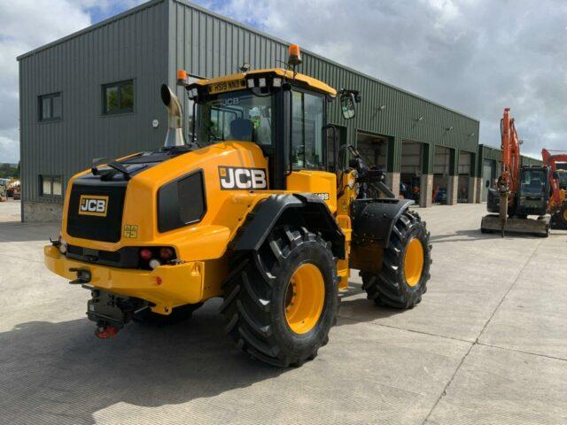 JCB 419S Wheeled Loading Shovel (ST19729)