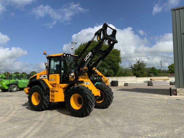 JCB 419S Wheeled Loading Shovel (ST19729)