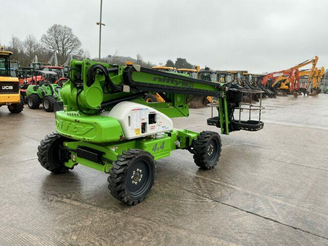 Nifty HR21 Telescopic Boom Lift (ST21715)