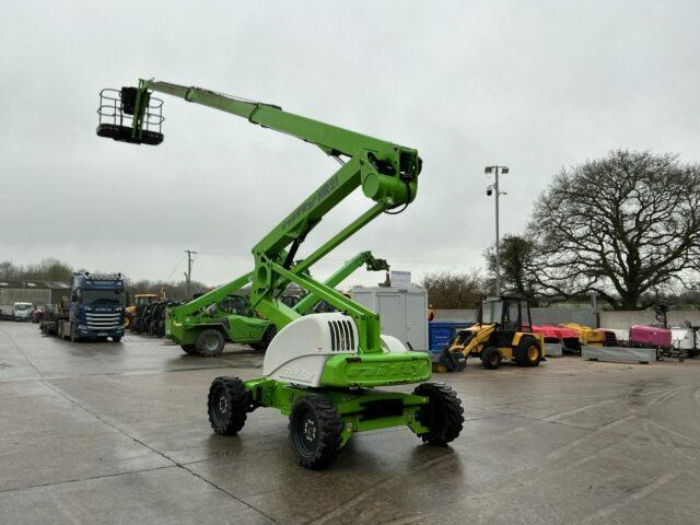 Nifty HR21 Telescopic Boom Lift (ST21715)