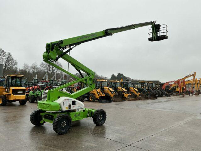 Nifty HR21 Telescopic Boom Lift (ST21715)