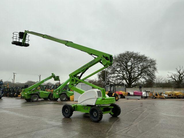 Nifty HR21 Telescopic Boom Lift (ST21715)