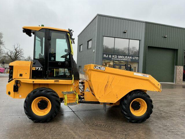 JCB 7T-1 Front Tip Dumper (ST21878)