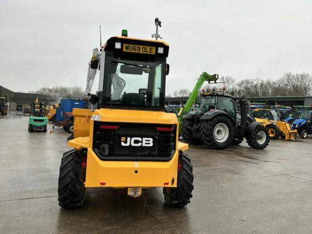 JCB 7T-1 Front Tip Dumper (ST21878)