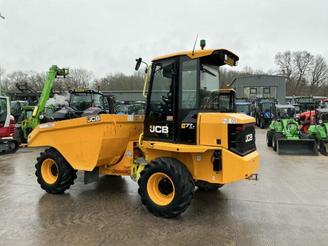 JCB 7T-1 Front Tip Dumper (ST21878)