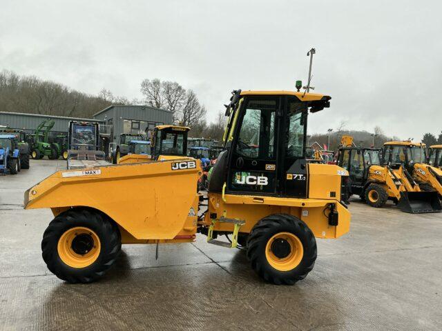 JCB 7T-1 Front Tip Dumper (ST21878)