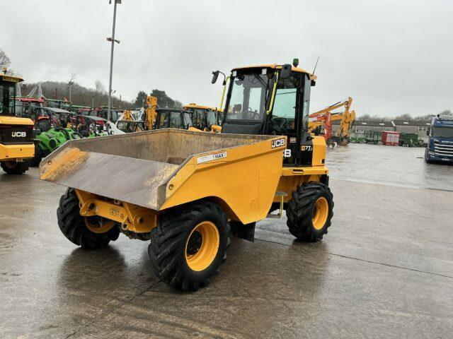 JCB 7T-1 Front Tip Dumper (ST21878)