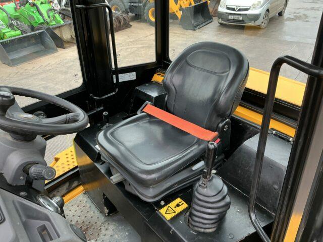 JCB 7T-1 Front Tip Dumper (ST21878)