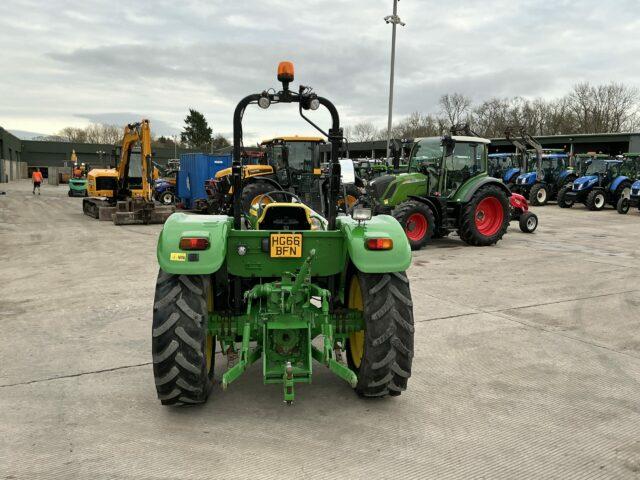 John Deere 5055E Compact Tractor (ST21914)