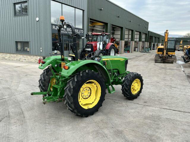 John Deere 5055E Compact Tractor (ST21914)