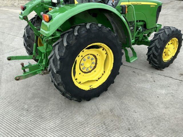 John Deere 5055E Compact Tractor (ST21914)