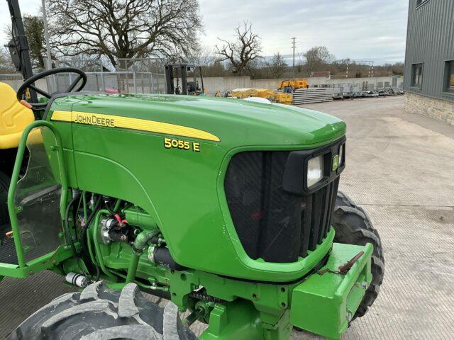 John Deere 5055E Compact Tractor (ST21914)