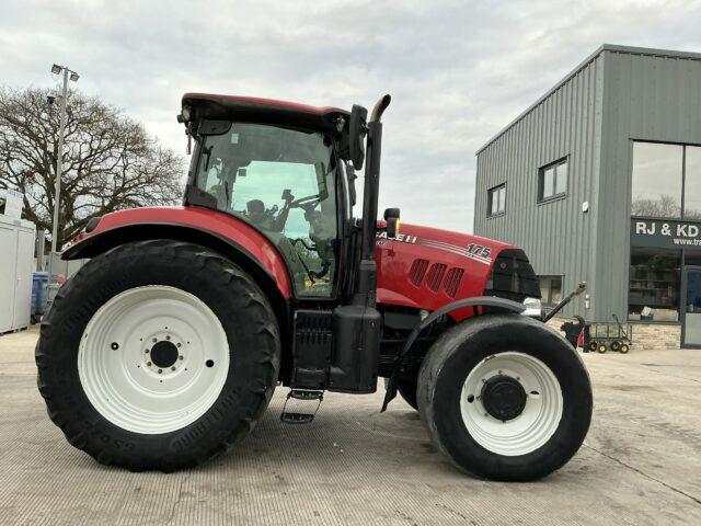 Case Puma 175 CVX Tractor (ST21721)